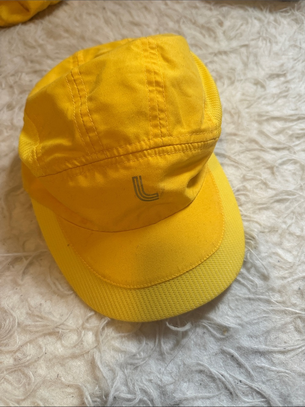 Like Yellow Cap
